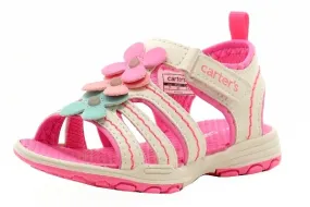Carter's Toddler Girl's Rosie 2 Fashion Light Up Sandals Shoes