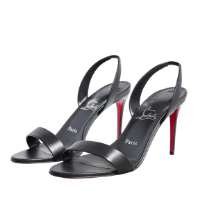 Christian Louboutin  O Marylin 85 Nappa/Lining Black