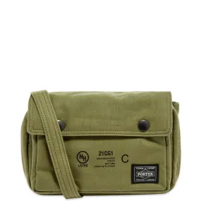 Neighborhood x Porter NHPT Shoulder BagOlive Drab