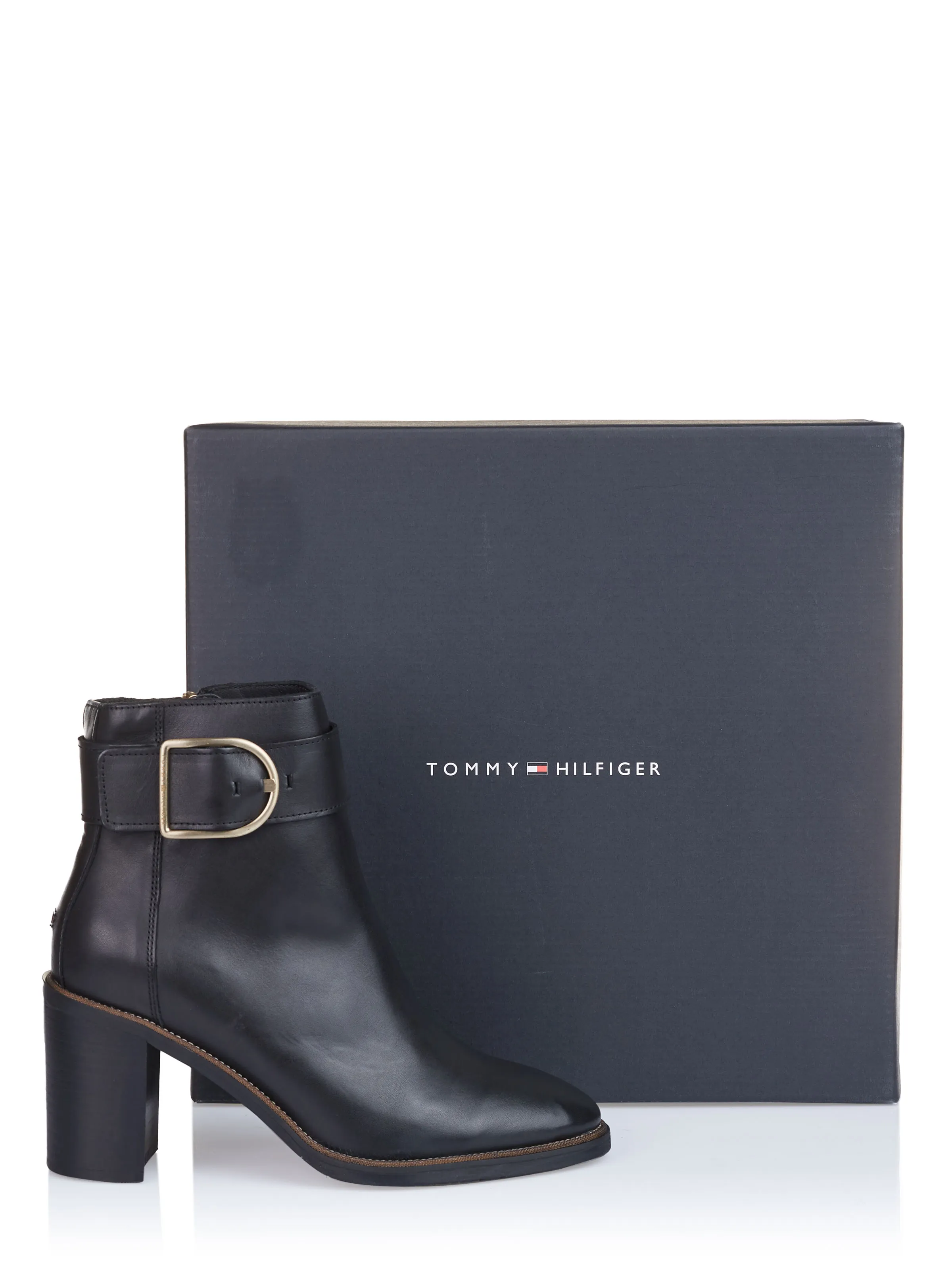 Tommy Hilfiger Boot black