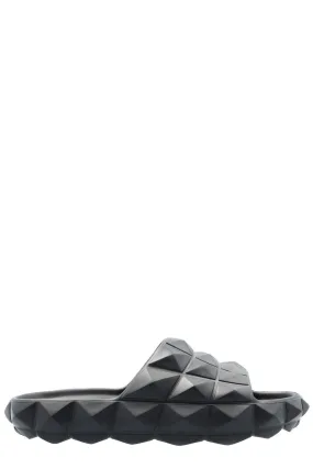 Valentino Garavani Roman Stud Turtle Slides