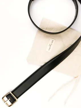 Will's Vegan Store Belt Geometric 3 Cm Black