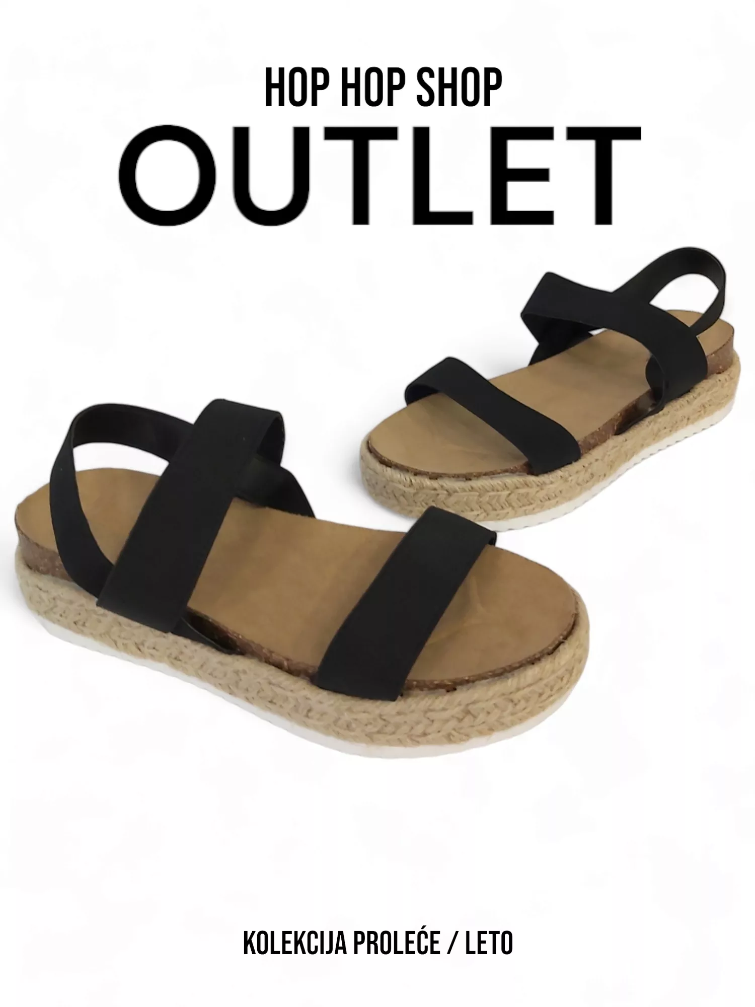 Women sandals LS065615